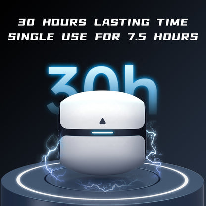 Écouteurs Gaming sans fils avec réduction de bruit