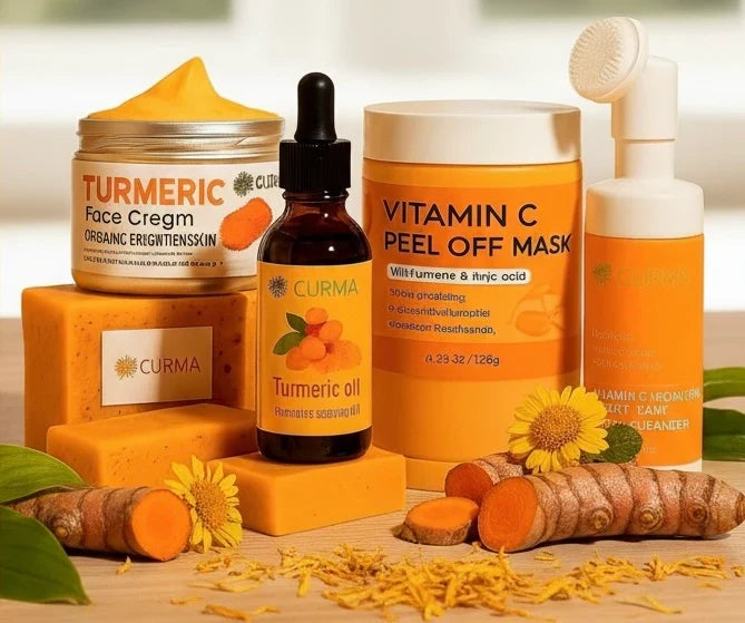 routine soin 5en 1 pour-une-peau-eclatante