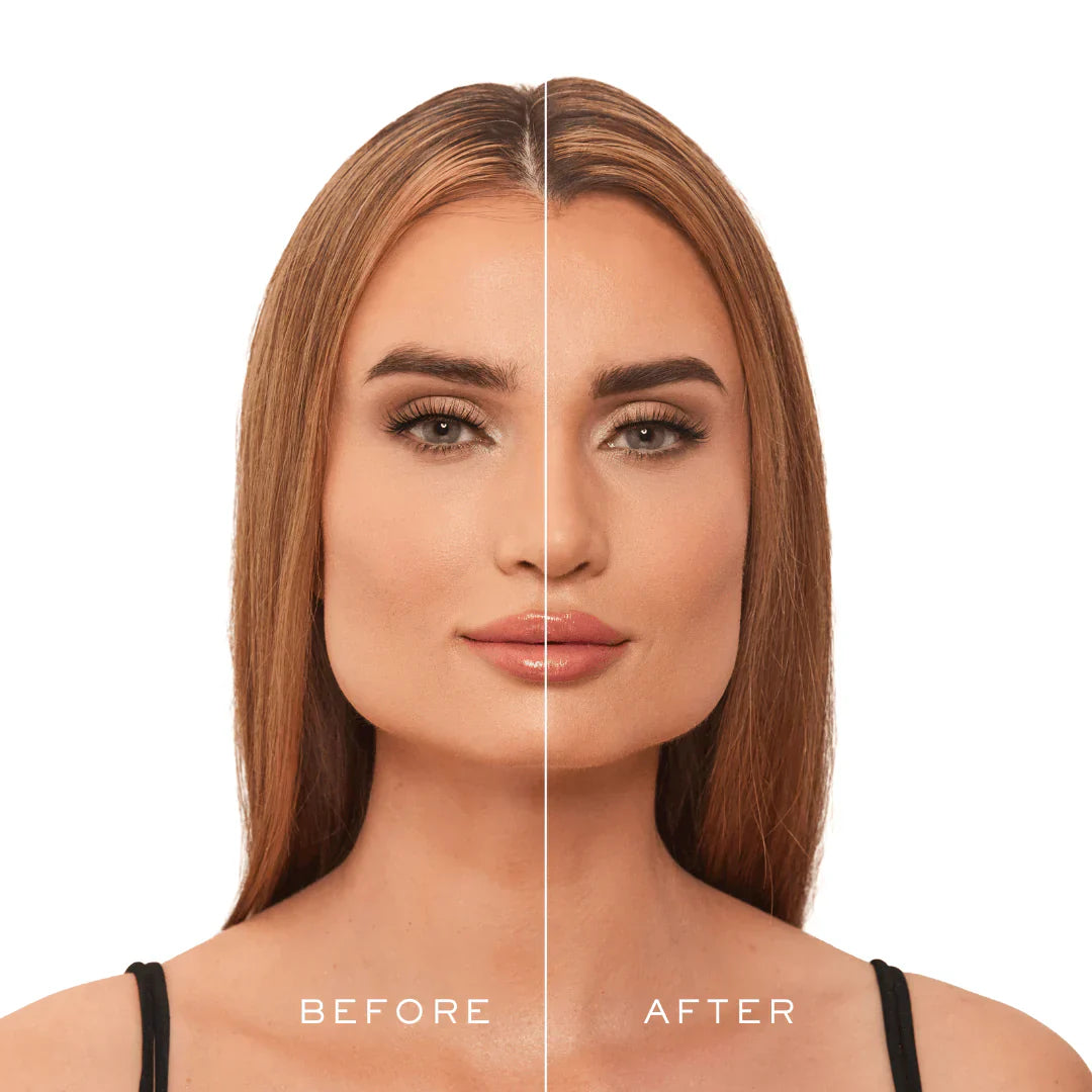 Kit de tampon pour sourcils