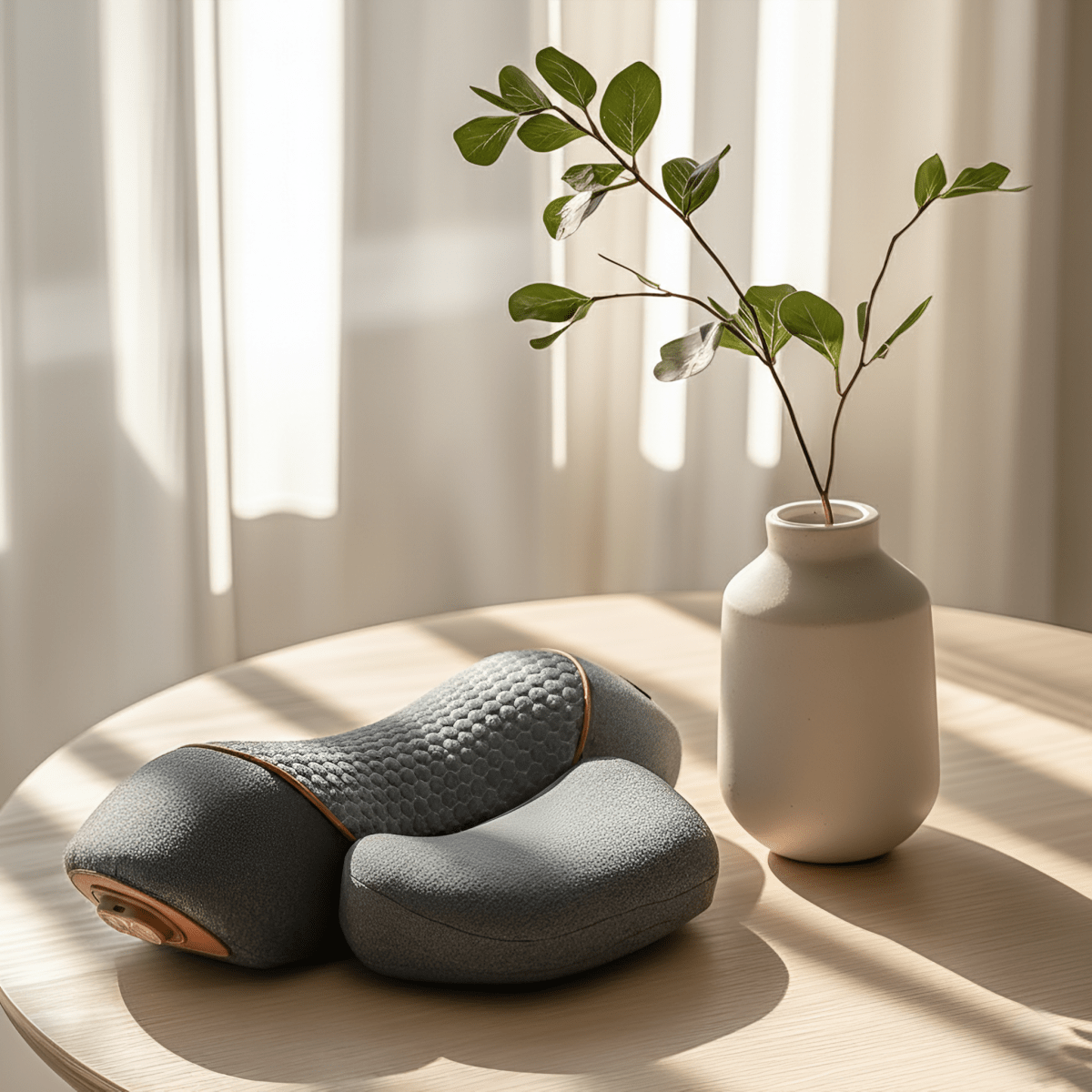 NeckFlow™ Masseur cervical 3-en-1 | "J'ai 38 ans mais je me sentais comme 65"