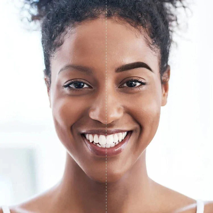 Kit de tampon pour sourcils