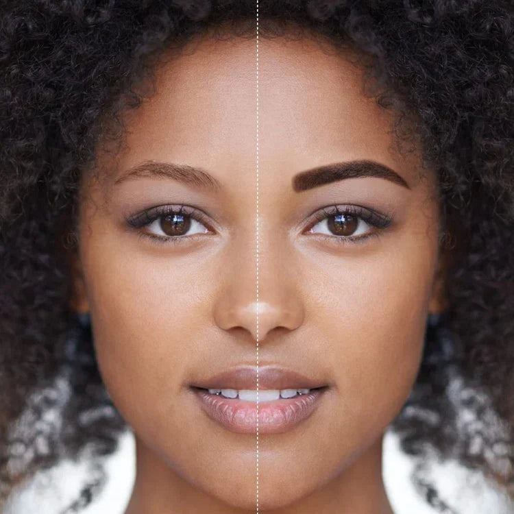 Kit de tampon pour sourcils