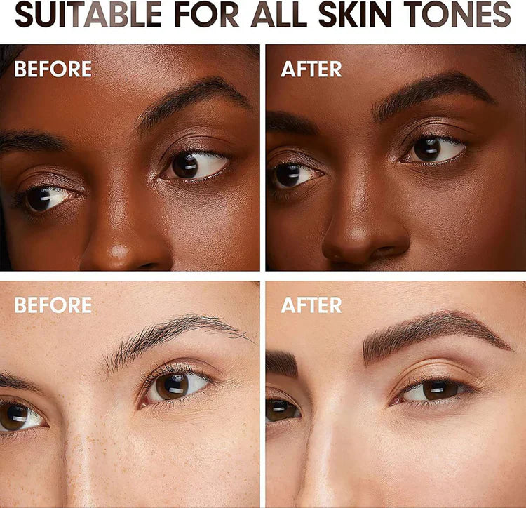 Kit de tampon pour sourcils