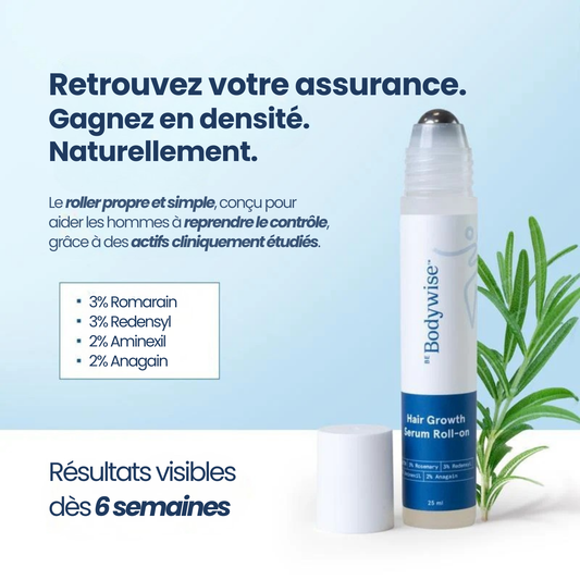 Sérum Roller Croissance+/TIKTOK