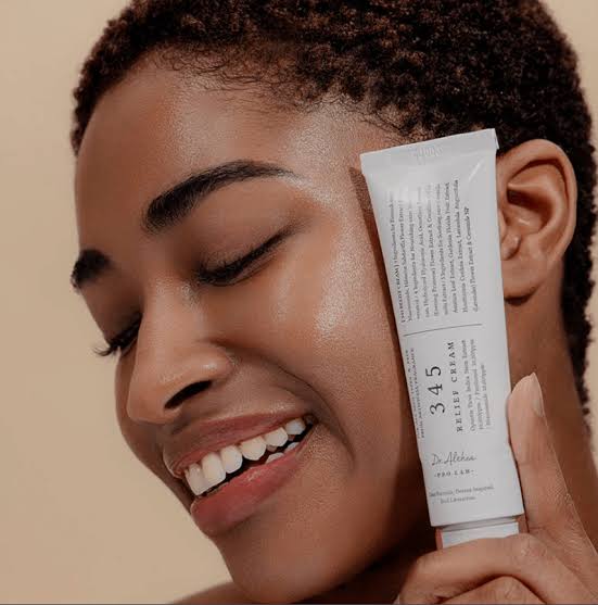 Crème coréenne anti-imperfections Dr. Althea 345 soin réparateur