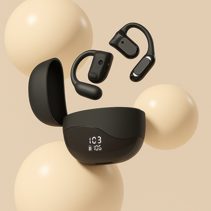 Écouteurs Open Ear OWS M62: L'innovation en confort d'écoute