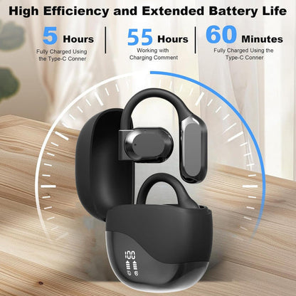 Écouteurs Open Ear OWS M62: L'innovation en confort d'écoute