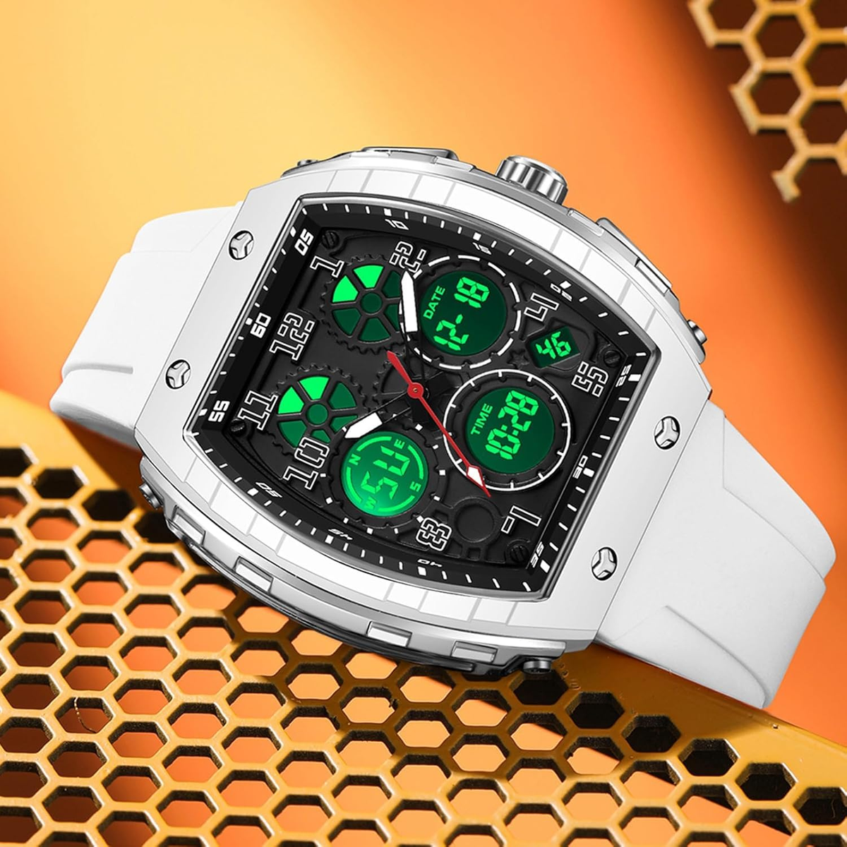Montre Prestige Sport – L’Élégance Puissante au Poignet