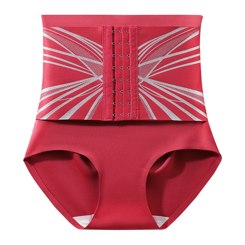 🔥Sous-vêtements taille haute ajustables avec effet push-up pour les fesses