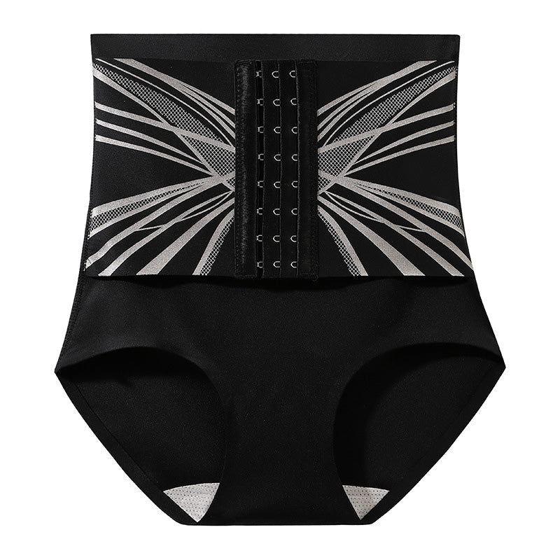 🔥Sous-vêtements taille haute ajustables avec effet push-up pour les fesses