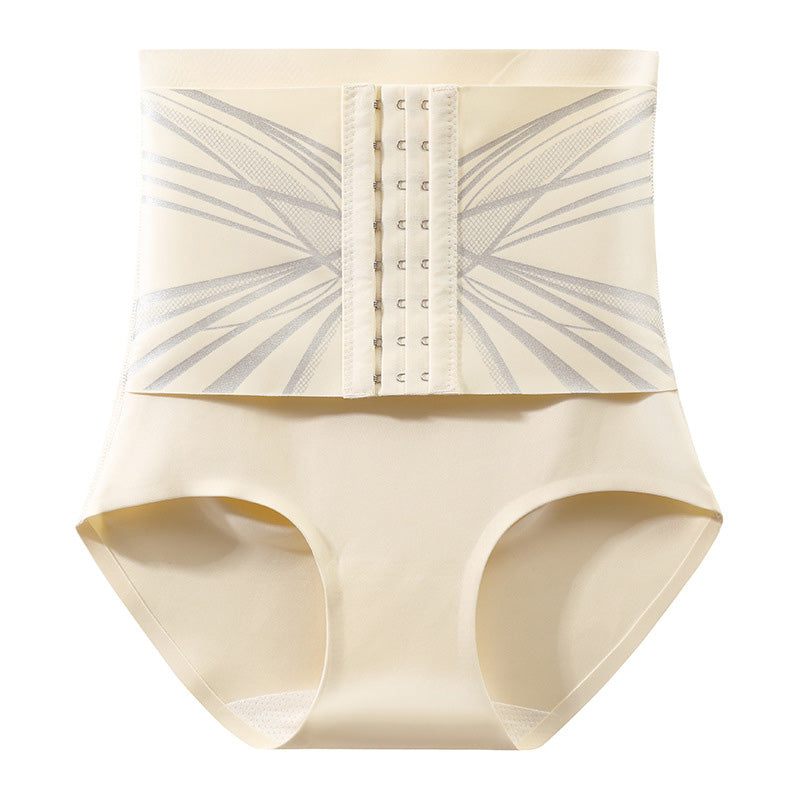 🔥Sous-vêtements taille haute ajustables avec effet push-up pour les fesses