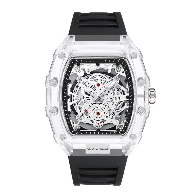 Montre homme creusée à la mode : La Montre qui Révèle Votre Charisme
