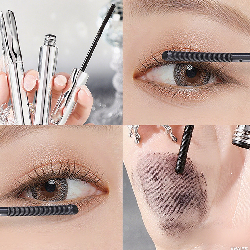 Mascara Fibre Waterproof – Longueur Intense
