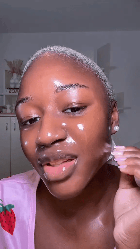 Masque de Nuit au Collagène